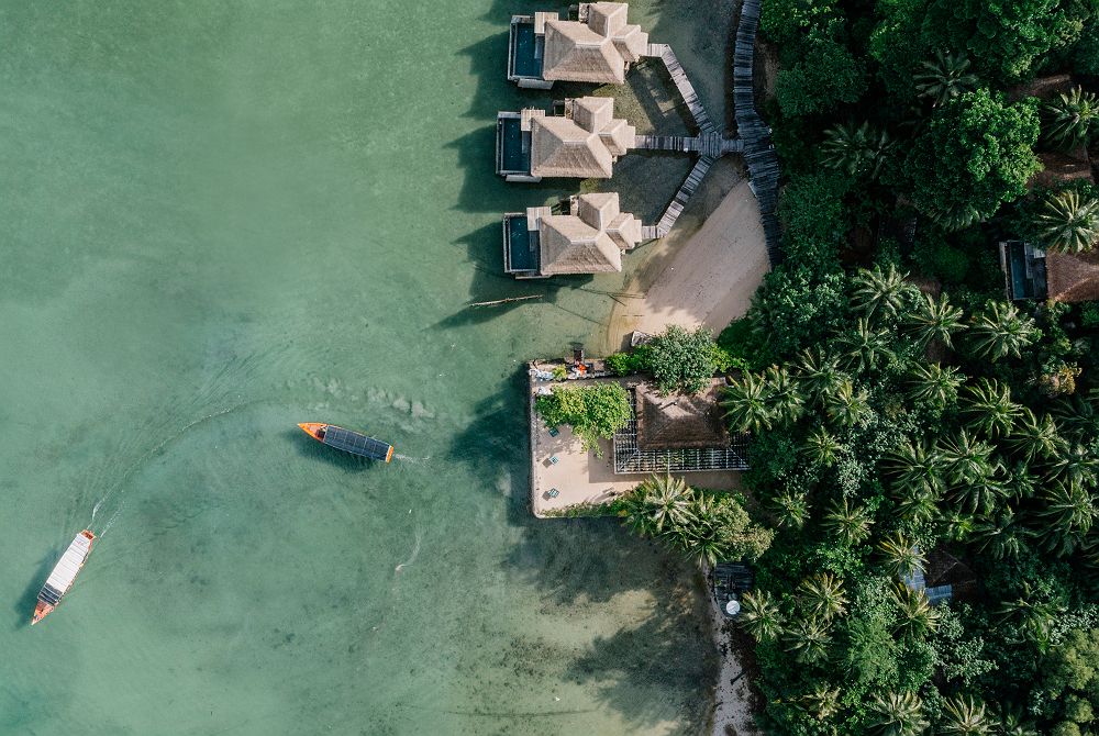 Song Saa Private Island - Diapo - Cambodge