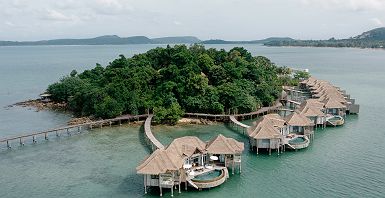 Song Saa Private Island - Accroche - Cambodge 