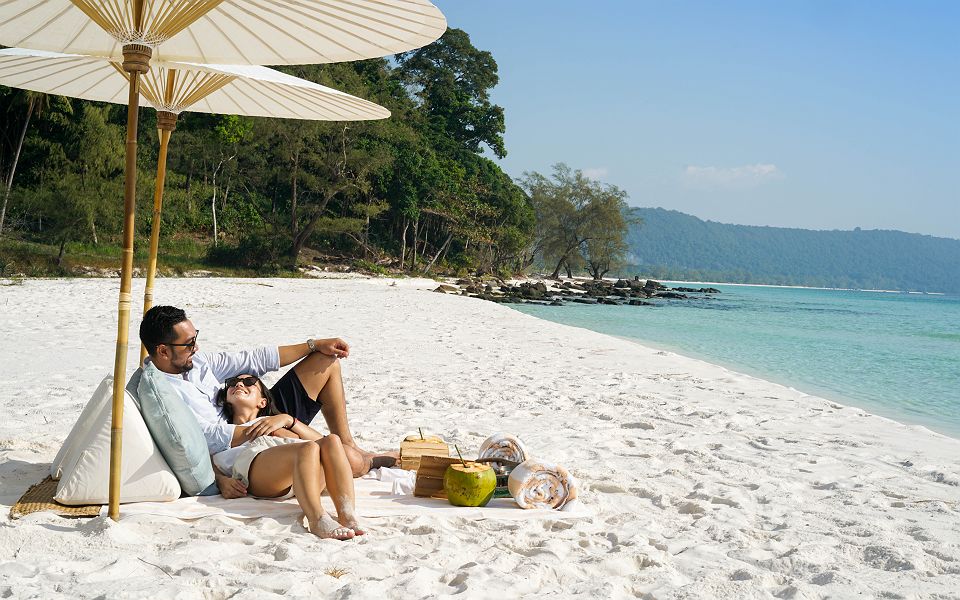 Song Saa Private Island - Droite - Cambodge 