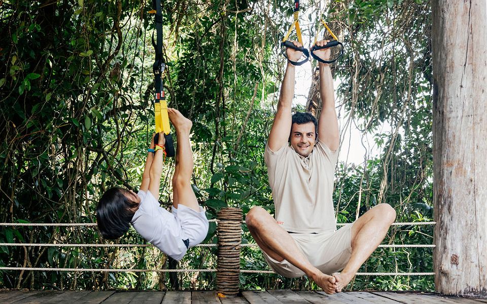 Song Saa Island Private - Gauche - Cambodge  