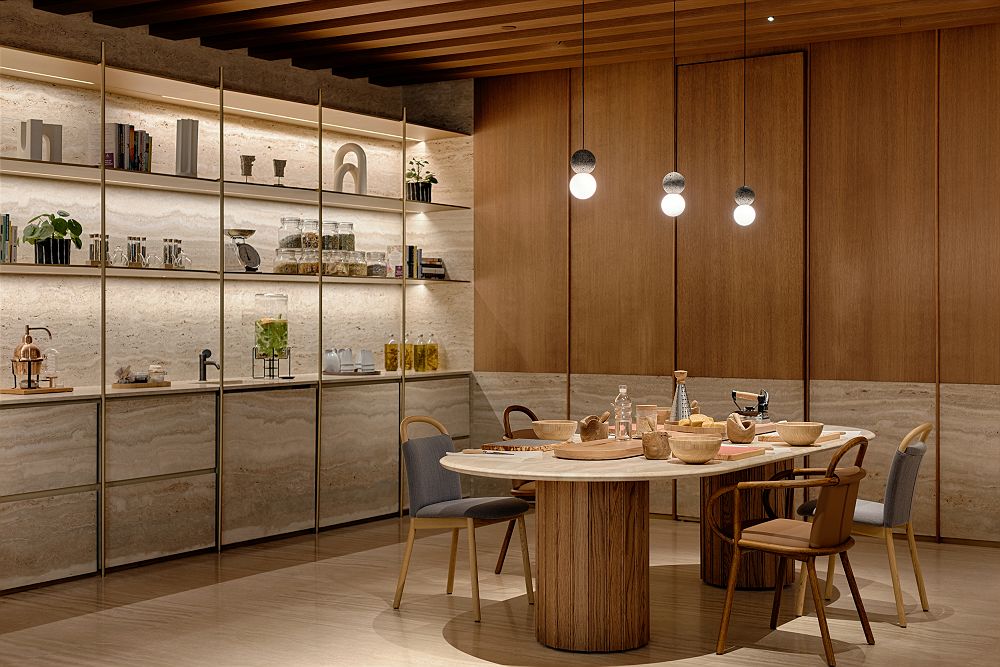 Six Senses Rome - Diapo - Italie