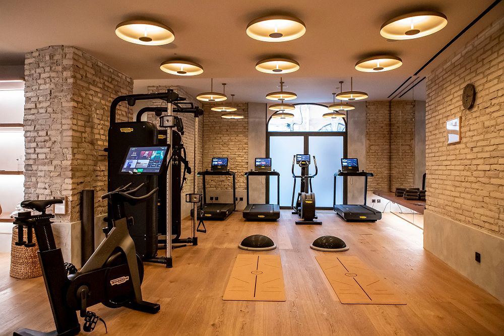 Six Senses Rome - Diapo - Italie