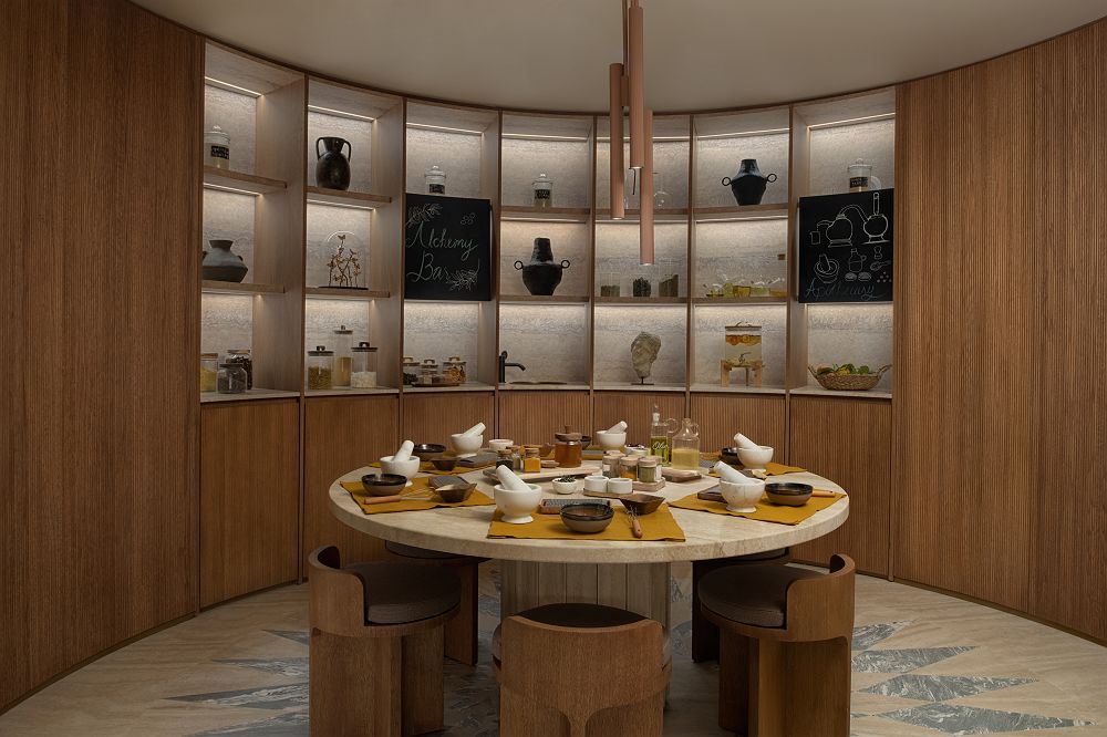 Six Senses Rome - Diapo - Italie