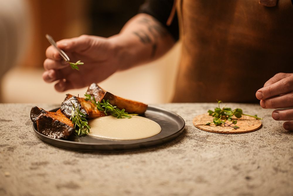 Six Senses Rome - Diapo - Italie