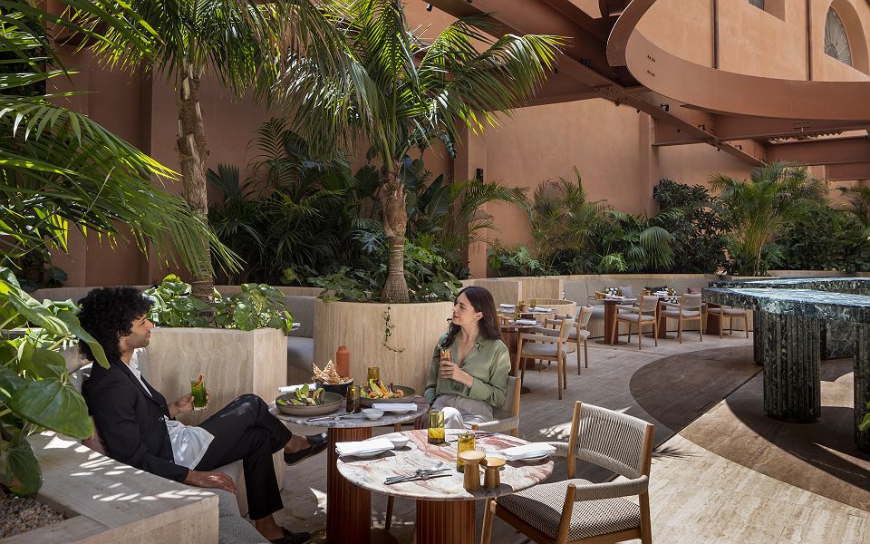 Six Senses Rome - Droite - Italie