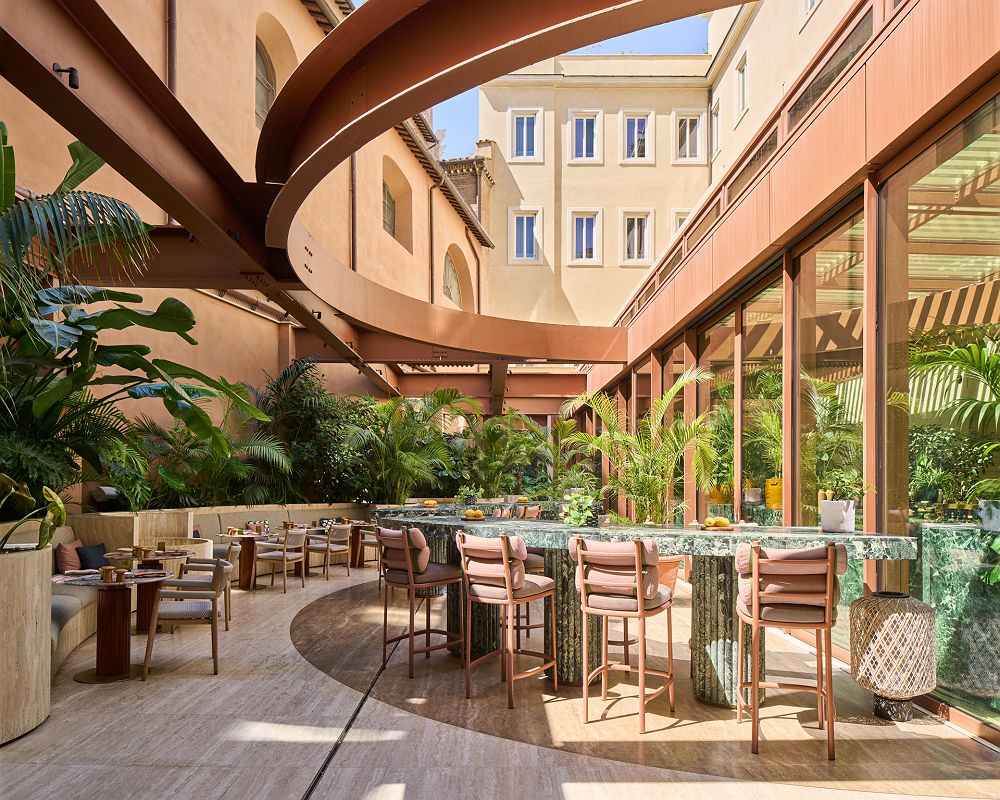 Restaurant bivium