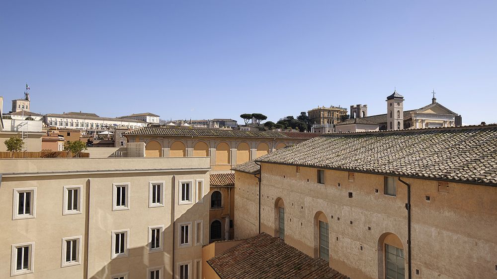 Six Senses Rome - Diapo - Italie