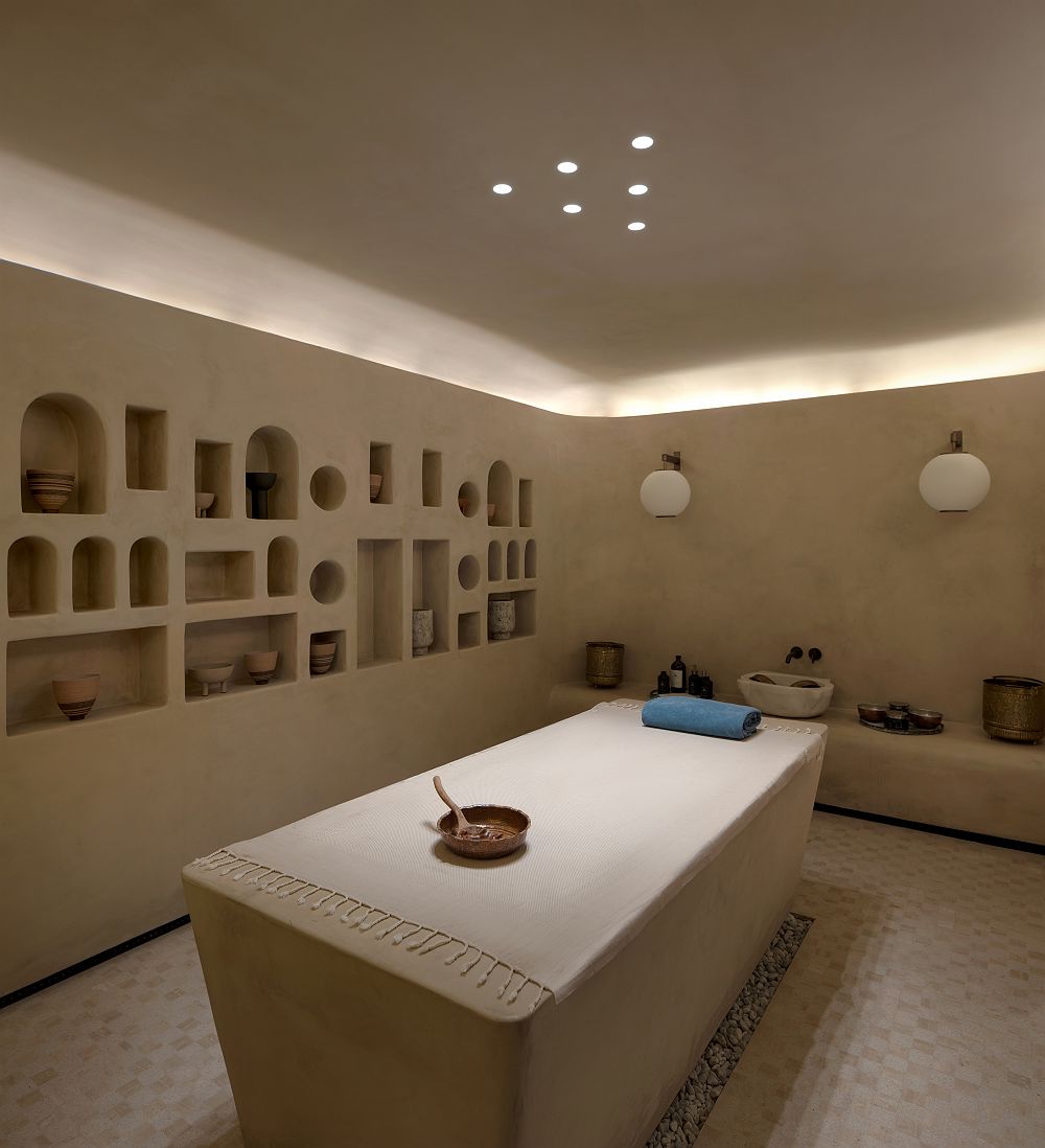 Six Senses Rome - Diapo - Italie