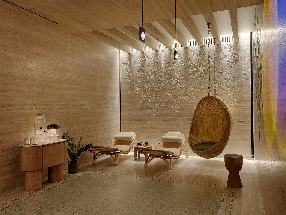 Six Senses Rome - Diapo - Italie