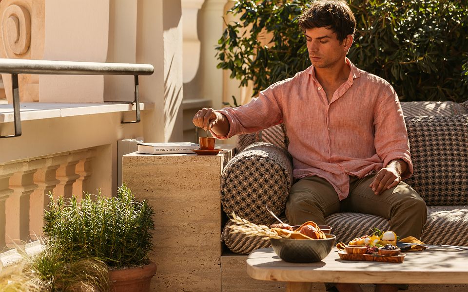 Six Senses Rome - Gauche - Italie