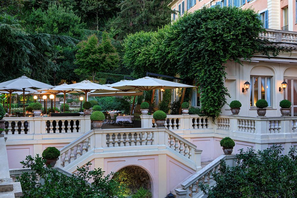 Restaurant Le Jardin