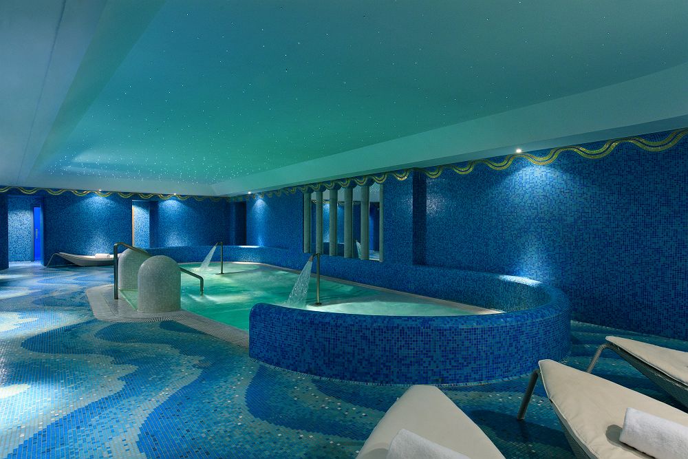 Spa Hotel de Russie