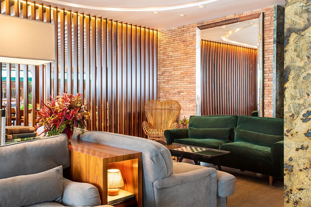 Fasano Rio de Janeiro - Diapo - Brésil 