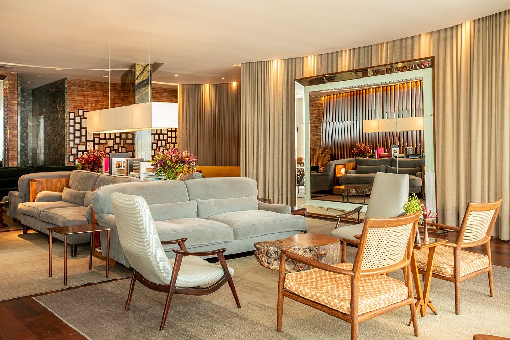 Fasano Rio de Janeiro - Diapo - Brésil 