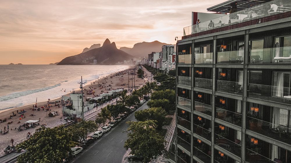 Fasano Rio de Janeiro - Diapo - Brésil 