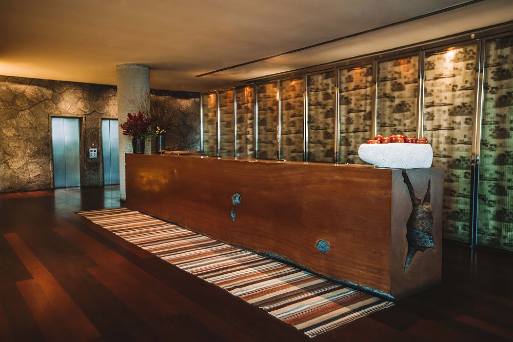 Fasano Rio de Janeiro - Diapo - Brésil 