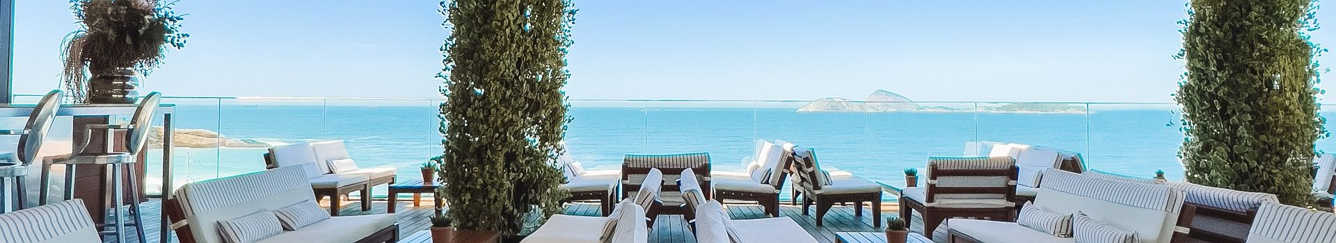 Fasano Rio de Janeiro - Pano - Brésil 