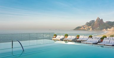 Fasano Rio de Janeiro - Accroche - Brésil 