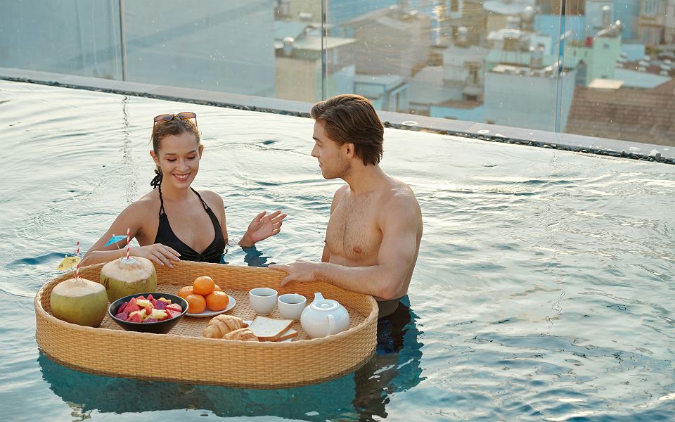 Fasano Rio de Janeiro - Couple - Brésil  