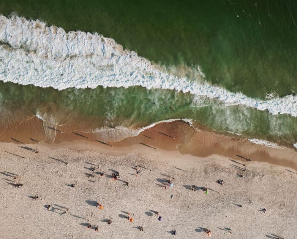 Copacabana Palace - Diapo - Brésil 