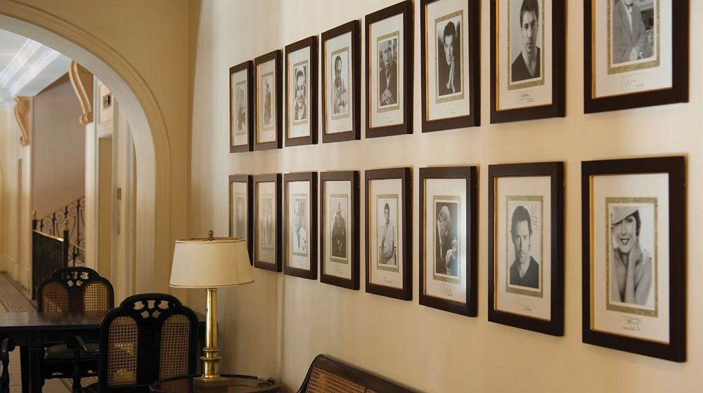 Copacabana Palace - Diapo - Brésil 