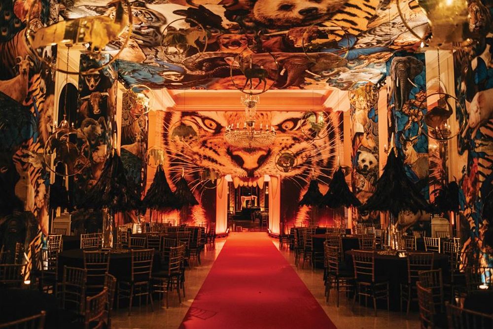 Copacabana Palace - Diapo - Brésil 