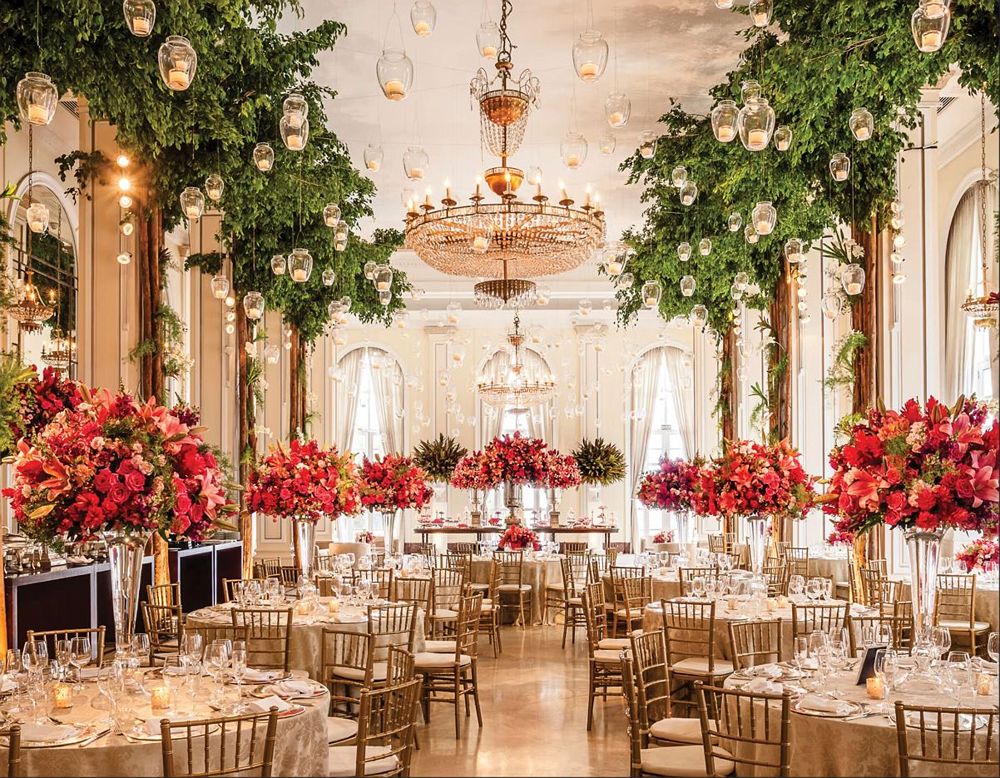 Copacabana Palace - Diapo - Brésil 