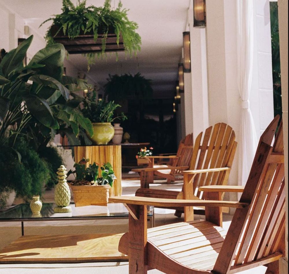 Copacabana Palace - Diapo - Brésil 