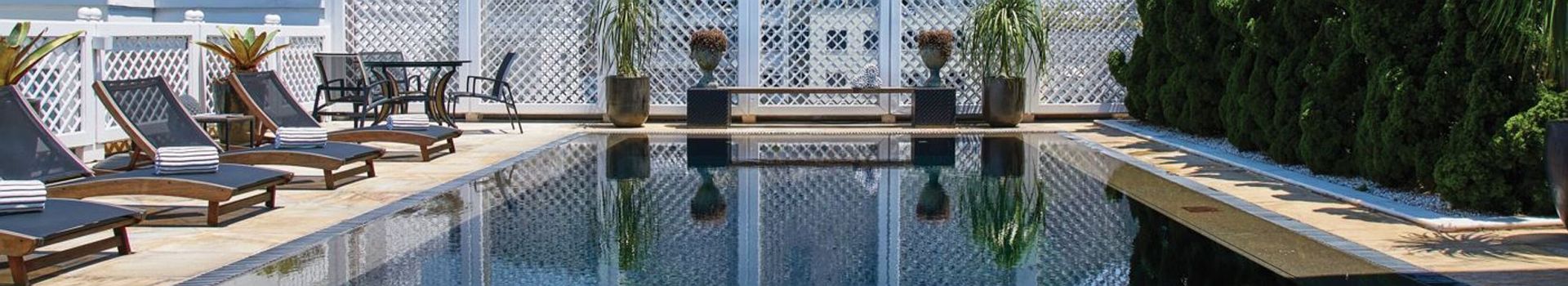 Copacabana Palace - Pano - Brésil