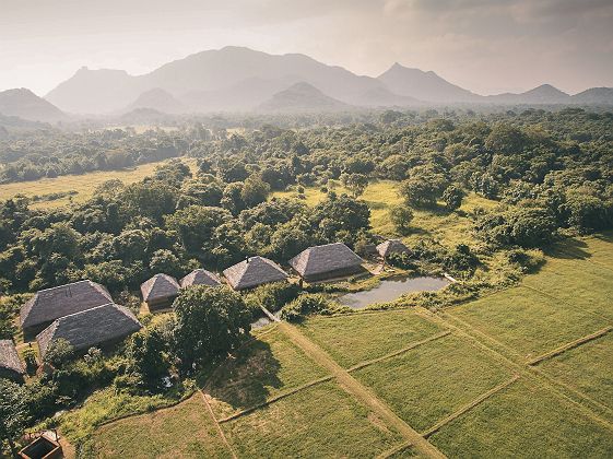 Hôtel Amuna Ayurveda Retreat - Sigiriya, Sri Lanka