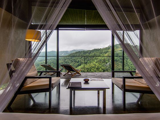 Hôtel Santani Wellness Kandy - Sri Lanka