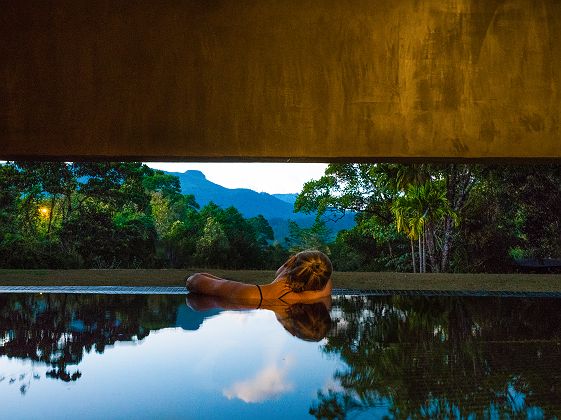 Hôtel Santani Wellness Kandy - Sri Lanka