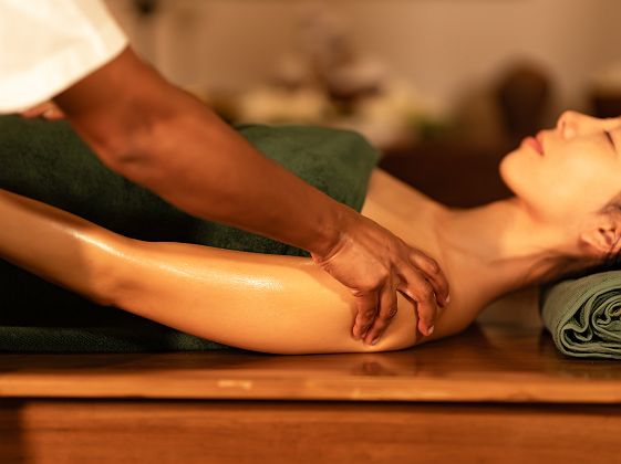 Soin bien-être au Kayaam House - Tangalle, Sri Lanka