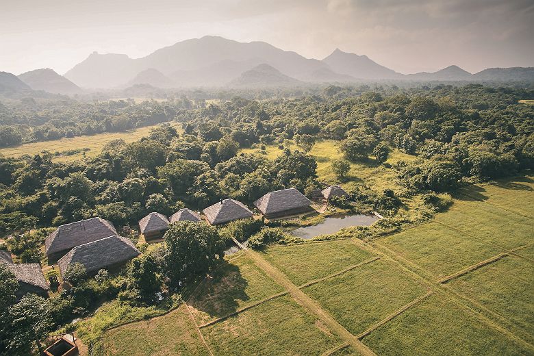 Hôtel Amuna Ayurveda Retreat - Sigiriya, Sri Lanka
