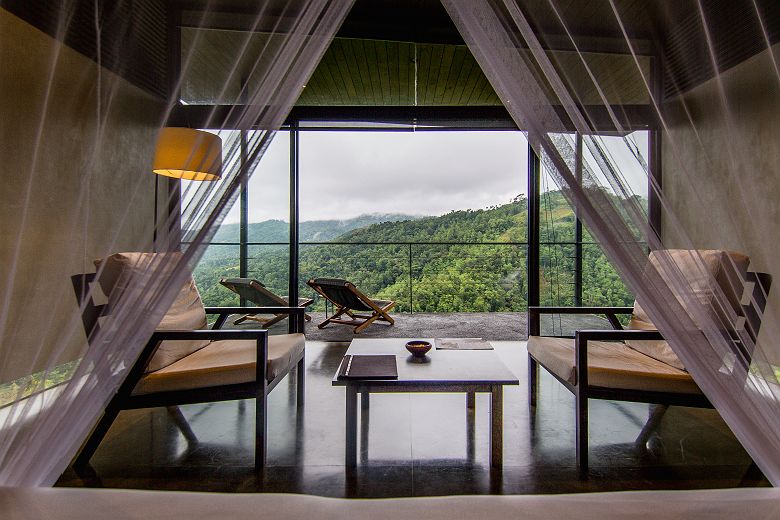 Hôtel Santani Wellness Kandy - Sri Lanka