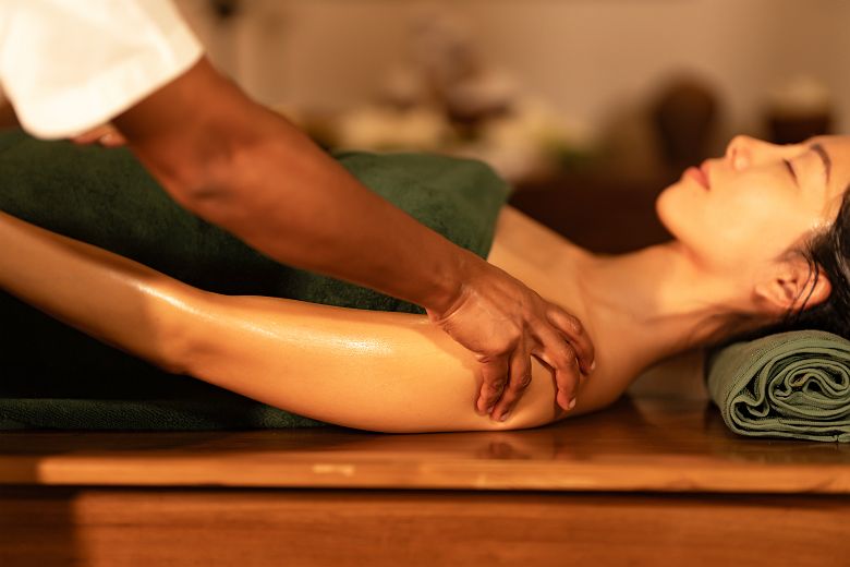 Soin bien-être au Kayaam House - Tangalle, Sri Lanka