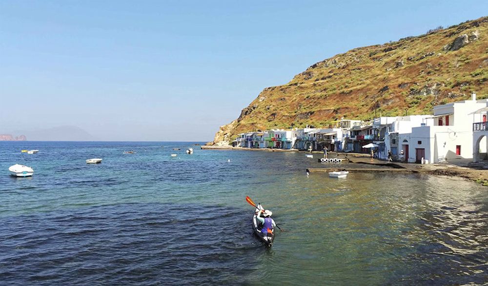 Milos Sea Resort - Diapo - Grèce 