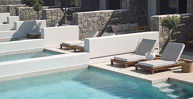 Milos Sea Resort - Accroche - Grèce 