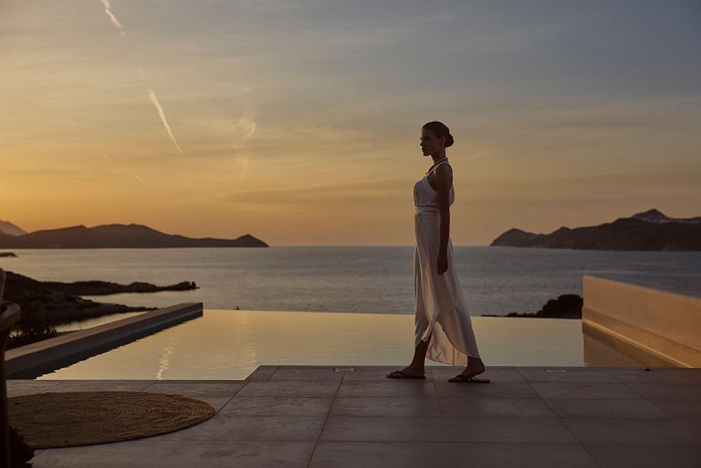 Milos Sea Resort - Diapo - Grèce 