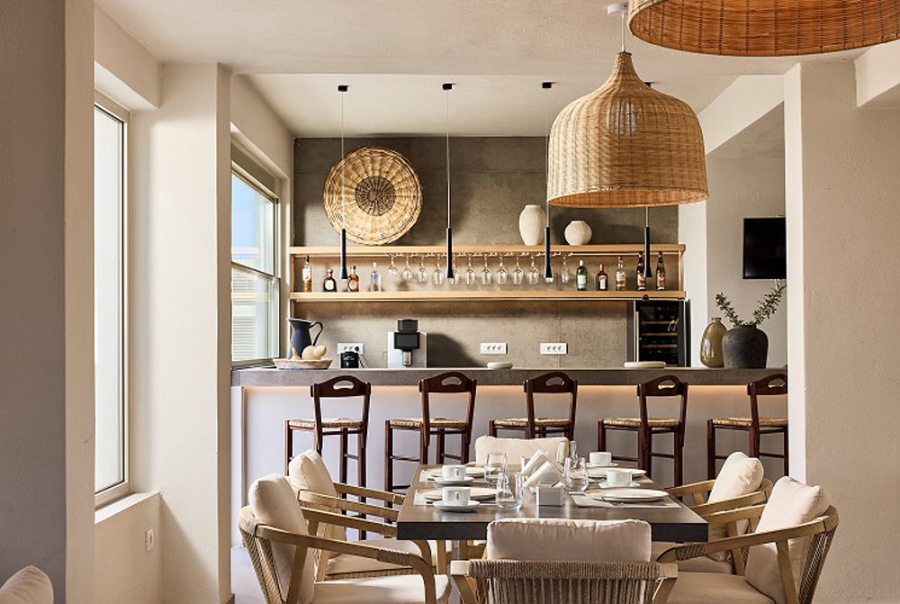 Milos Sea Resort - Diapo - Grèce 