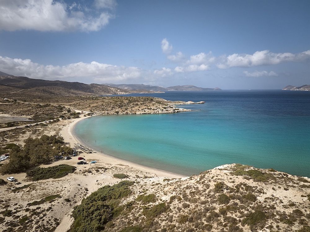 Milos Sea Resort - Diapo - Grèce 