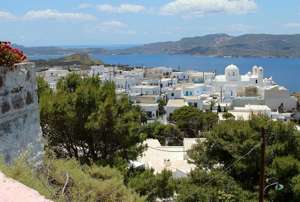 Milos Sea Resort - Diapo - Grèce 