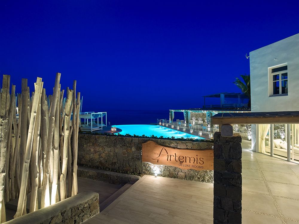 Artemis Seaside Resort -Diapo -Grèce 