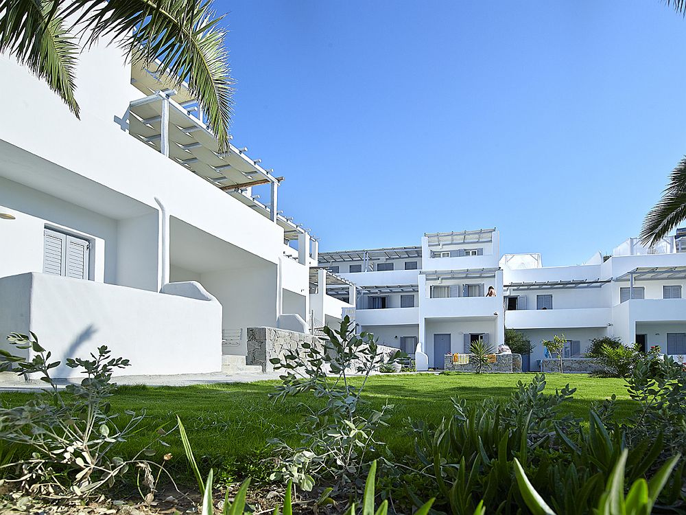 Artemis Seaside Resort -Diapo -Grèce 