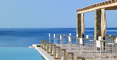 Artemis Seaside Resort - Accroche - Grèce 