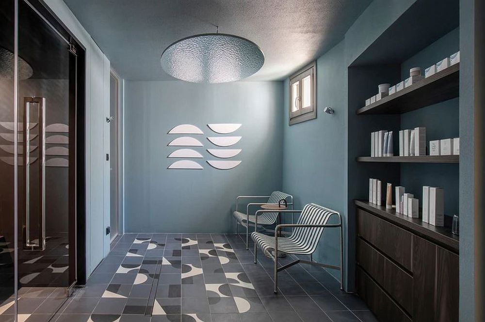 Anemi Hotel & Spa - Diapo - Grèce 