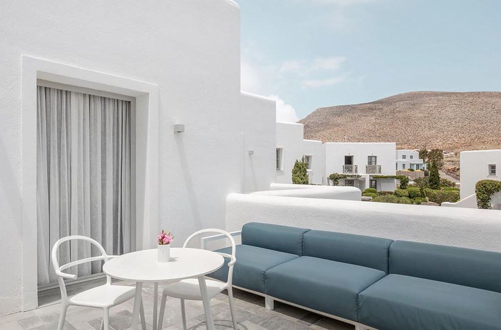 Anemi Hotel & Spa - Diapo - Grèce 