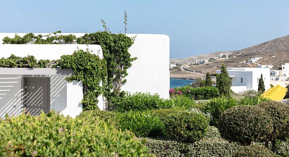 Anemi Hotel & Spa - Diapo - Grèce 