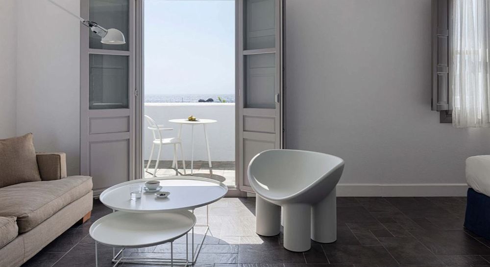 Anemi Hotel & Spa - Diapo - Grèce 