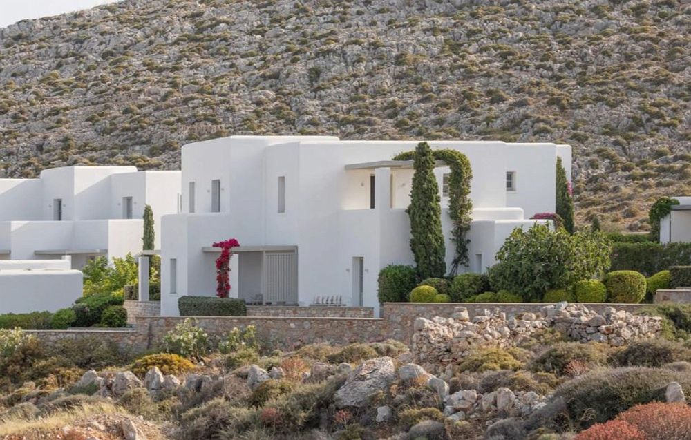 Anemi Hotel & Spa - Diapo - Grèce 